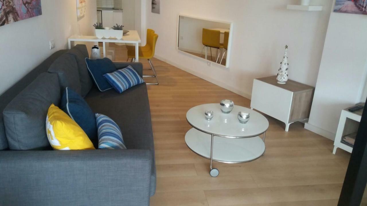 Centrico Y Coqueto Apartamento Пуерто-де-ла-Крус Екстер'єр фото